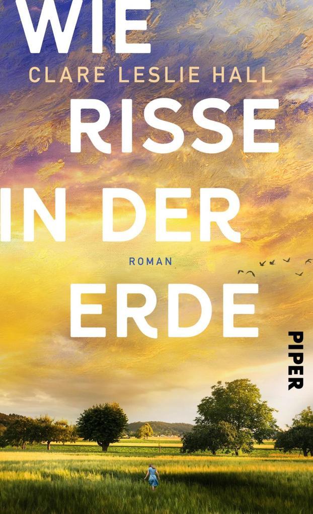 ebook Clare Leslie Hall: Wie Risse in der Erde bei ebook.de Osterangebot
