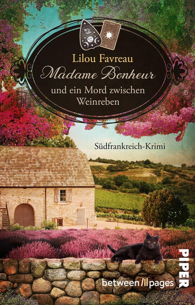 ebook Lilou Favreau: Madame Bonheur und ein Mord zwischen Weinreben bei ebook.de