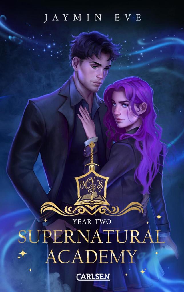 ebook Jaymin Eve: Supernatural Academy: Year Two (Supernatural Academy 2) bei ebook.de