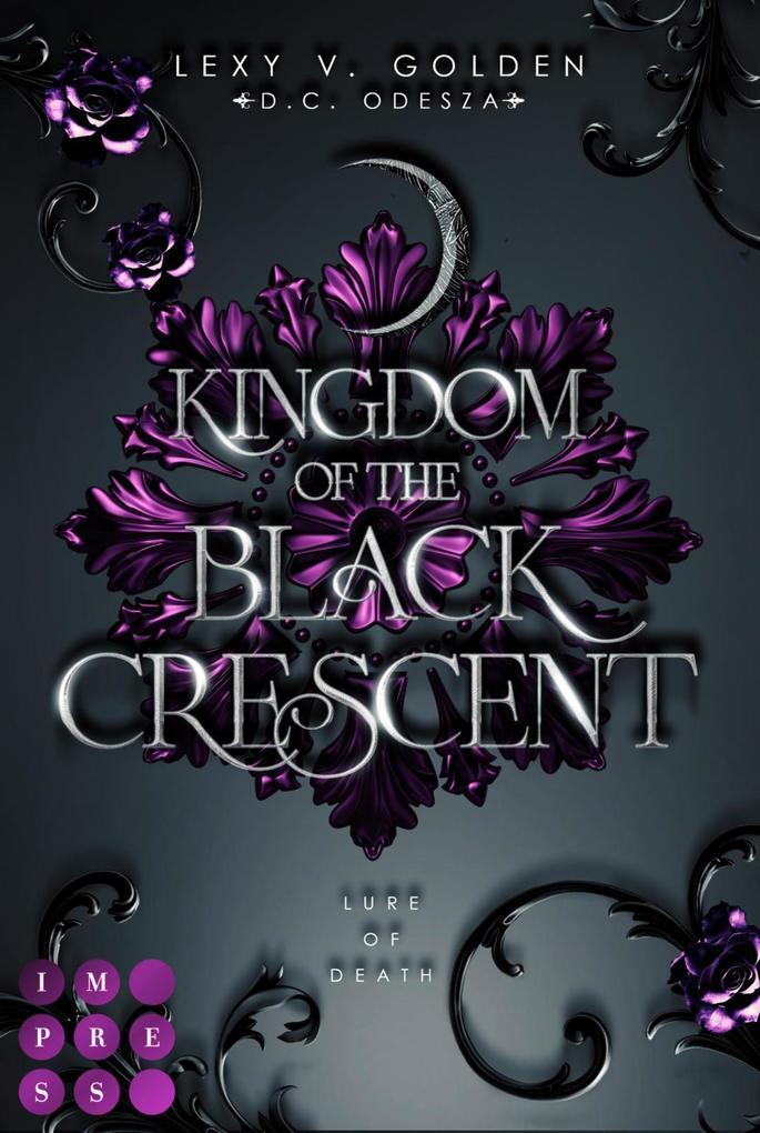 ebook Lexy v. Golden Odesza D. C.: Kingdom of the Black Crescent 2: Lure of Death bei ebook.de