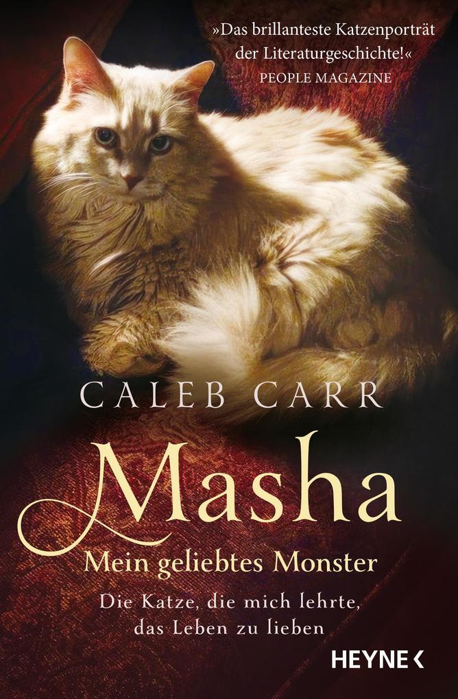 ebook Caleb Carr: Masha - Mein geliebtes Monster bei ebook.de Super Sparpreis