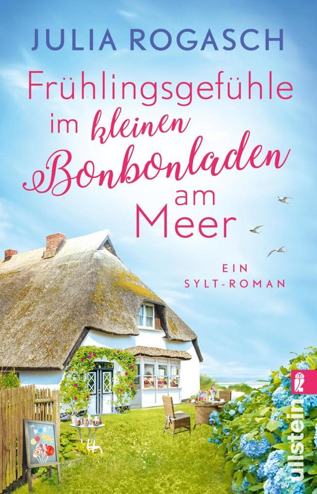 ebook Julia Rogasch: Frühlingsgefühle im kleinen Bonbonladen am Meer bei ebook.de