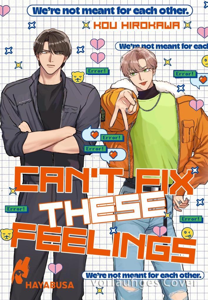 ebook Kou Hirokawa: Can't Fix These Feelings bei ebook.de