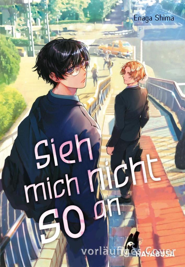 ebook Enaga Shima: Sieh mich nicht so an bei ebook.de Bis zu 60% Rabatt