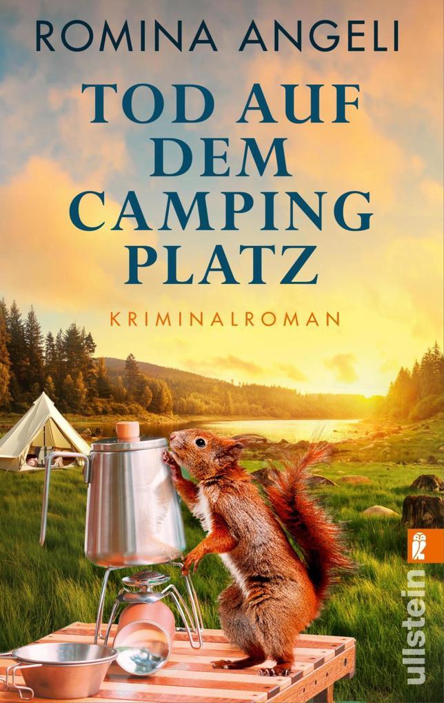 ebook Romina Angeli: Tod auf dem Campingplatz bei ebook.de
