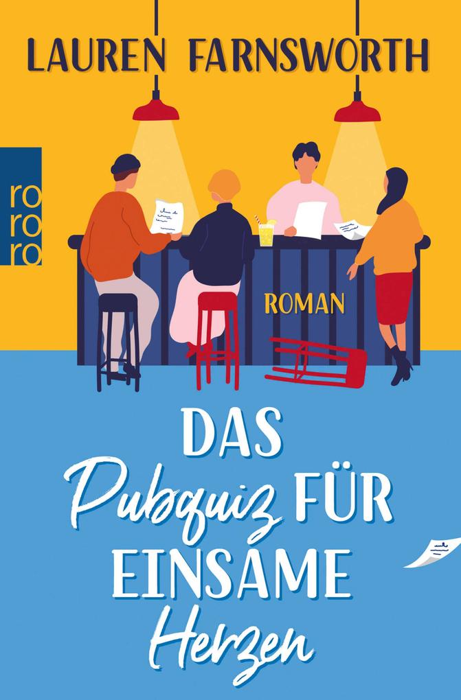 ebook Lauren Farnsworth: Das Pubquiz für einsame Herzen bei ebook.de