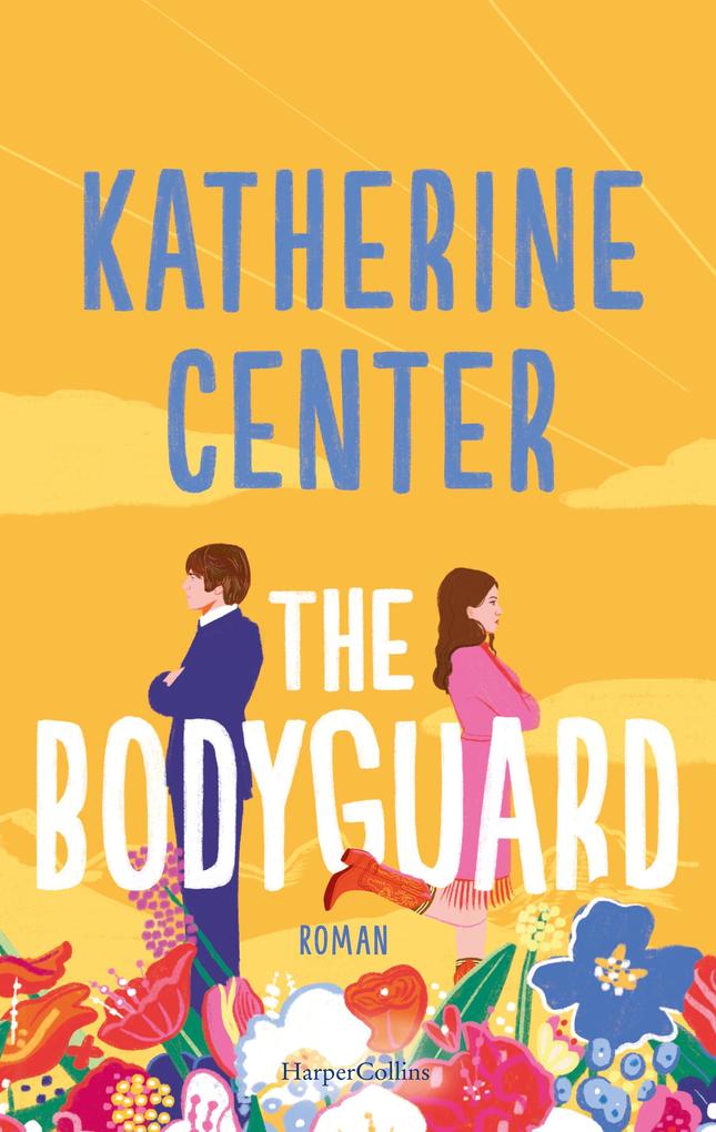 ebook Katherine Center: The Bodyguard bei ebook.de