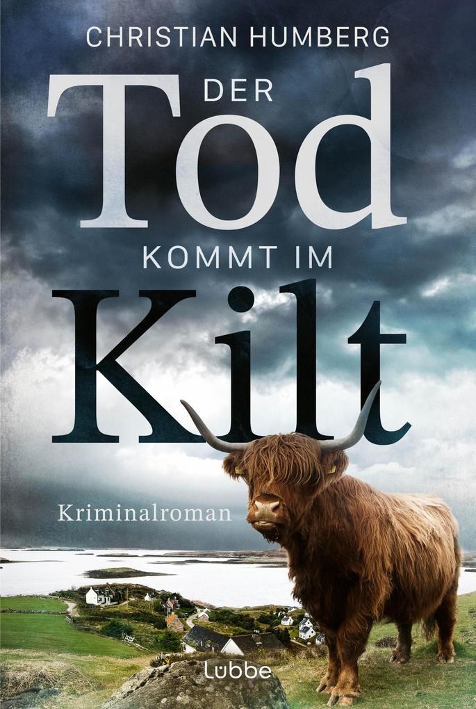 ebook Christian Humberg: Der Tod kommt im Kilt bei ebook.de
