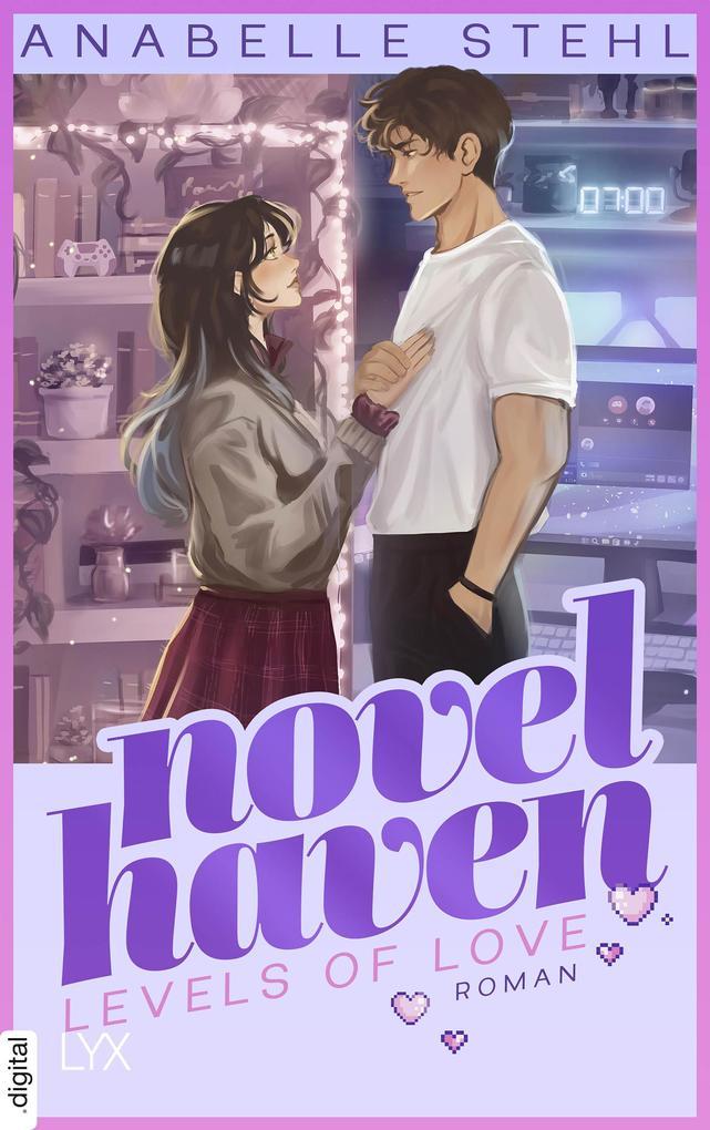 ebook Anabelle Stehl: Novel Haven - Levels of Love bei ebook.de