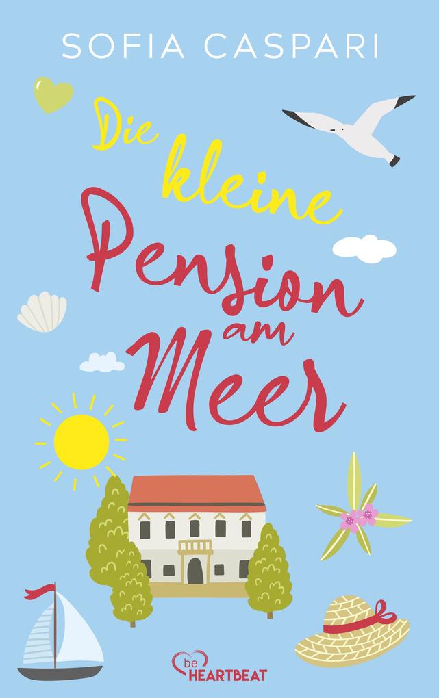 ebook Sofia Caspari: Die kleine Pension am Meer bei ebook.de
