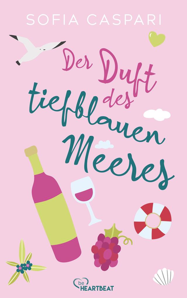 ebook Sofia Caspari: Der Duft des tiefblauen Meeres bei ebook.de