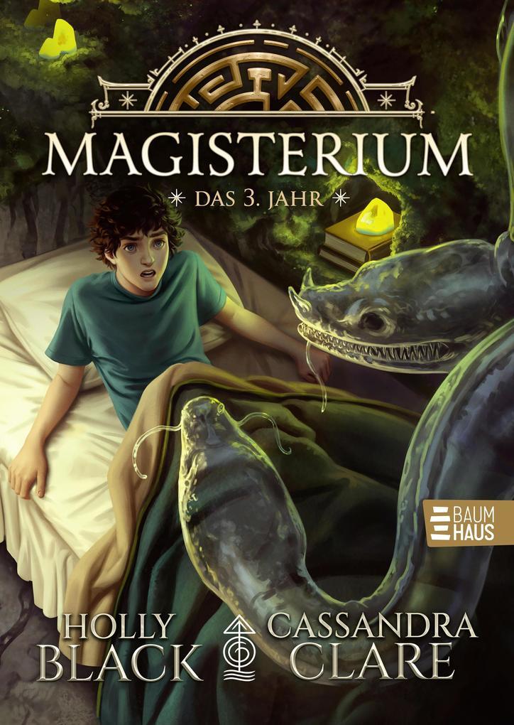 ebook Cassandra Clare Holly Black: Magisterium - Das 3. Jahr bei ebook.de
