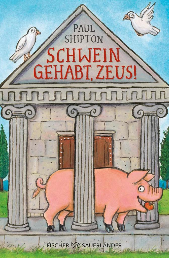 ebook Paul Shipton: Schwein gehabt Zeus bei ebook.de Kauf eins, bekomm eins gratis
