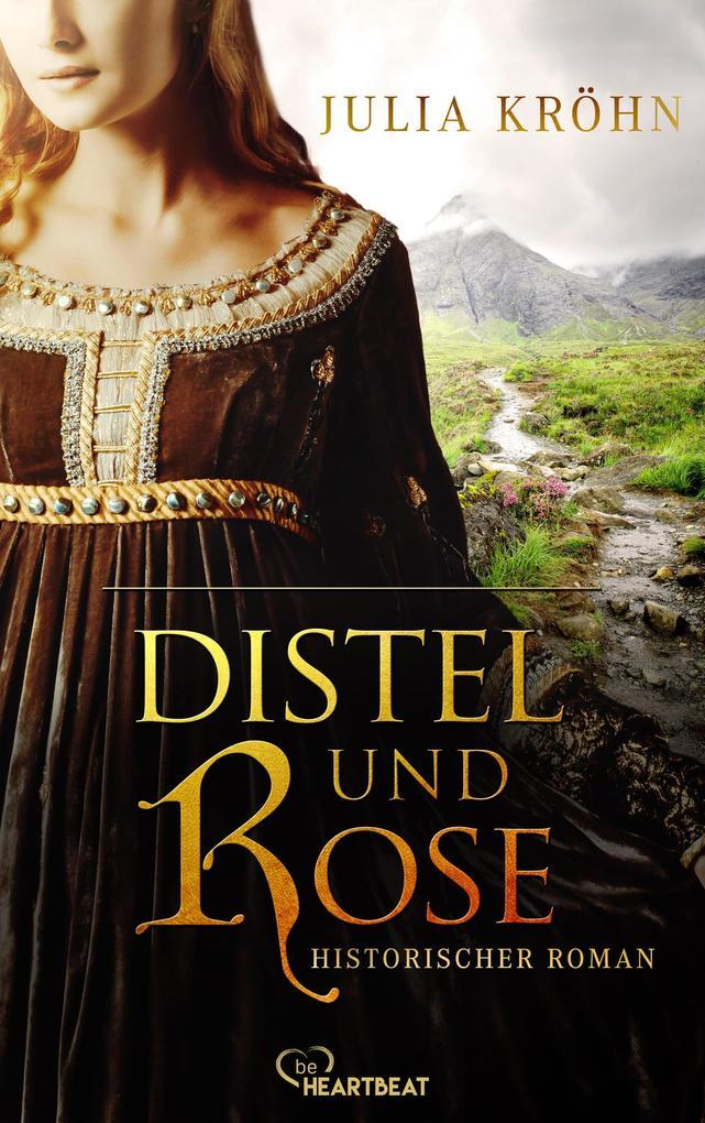 ebook Julia Kröhn: Distel und Rose bei ebook.de