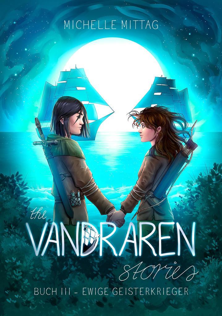 ebook Michelle Mittag: The Vandraren Stories bei ebook.de