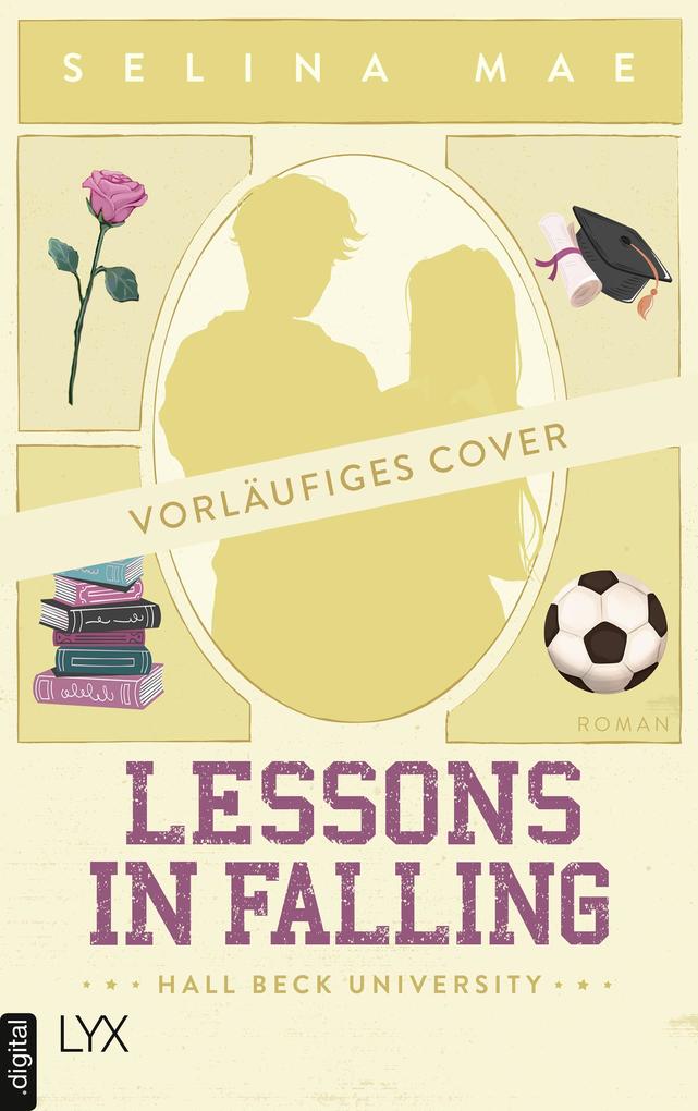 ebook Selina Mae: Lessons in Falling bei ebook.de