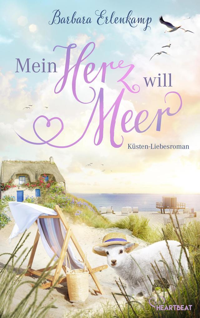 ebook Barbara Erlenkamp: Mein Herz will Meer bei ebook.de