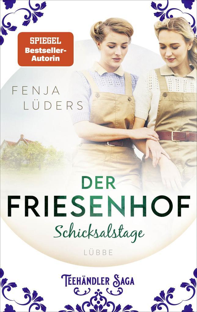 ebook Fenja Lüders: Der Friesenhof bei ebook.de