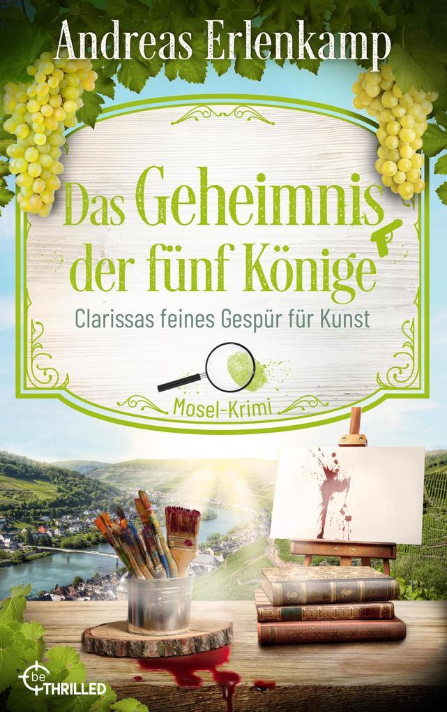 ebook Andreas Erlenkamp Andreas J. Schulte: Das Geheimnis der fünf Könige bei ebook.de