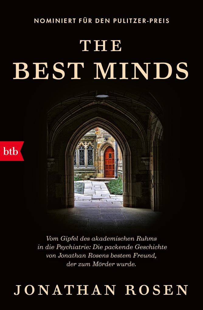 ebook Jonathan Rosen: The Best Minds bei ebook.de