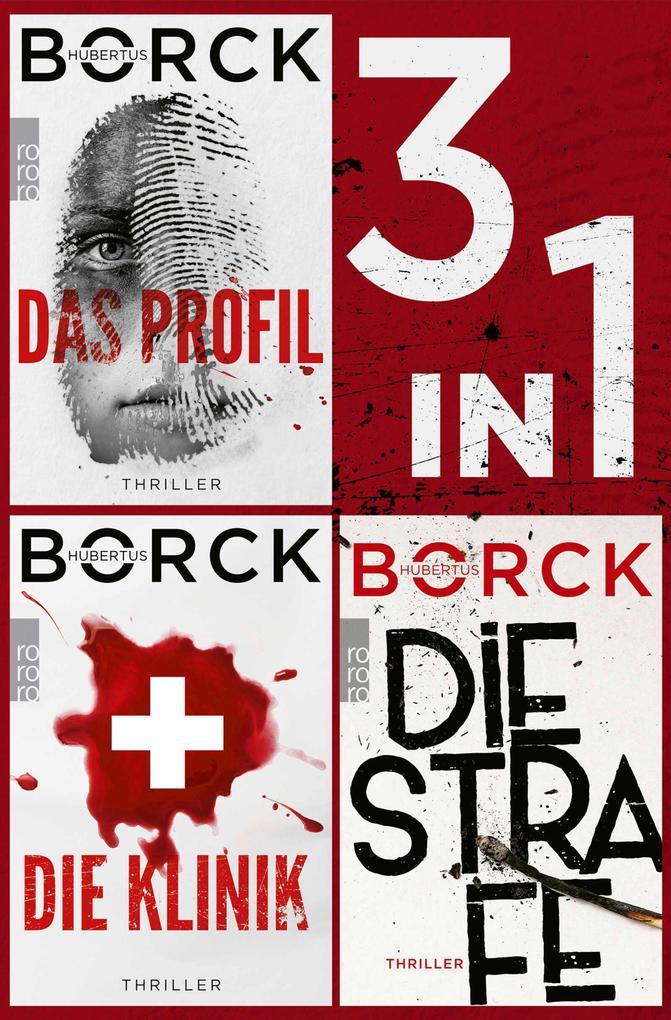 ebook Hubertus Borck: Franka Erdmann und Alpay Eloglu: 3in1 Bundle bei ebook.de