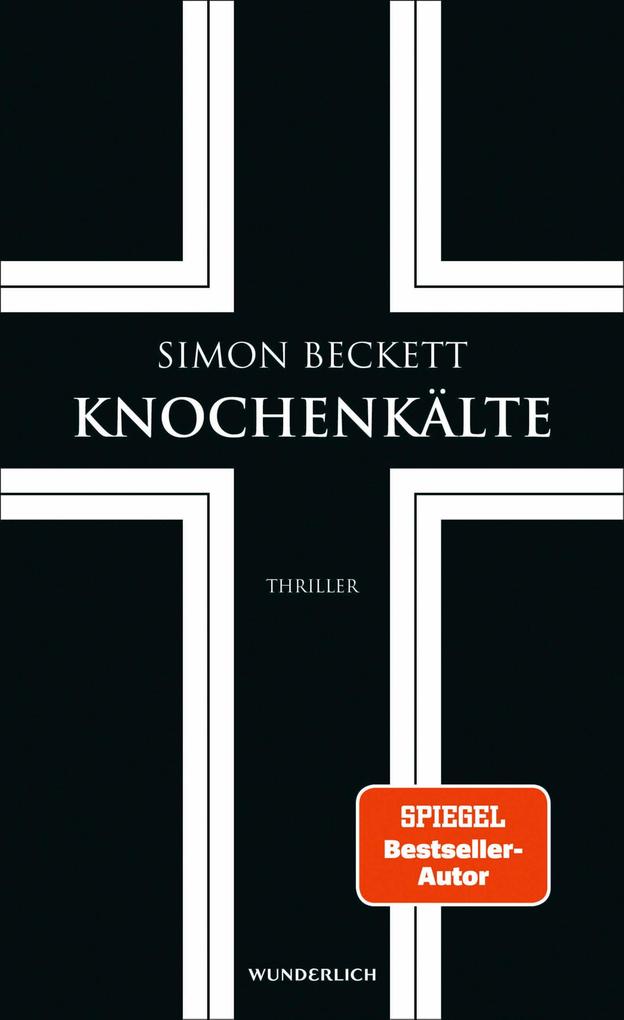 ebook Simon Beckett: Knochenkälte bei ebook.de
