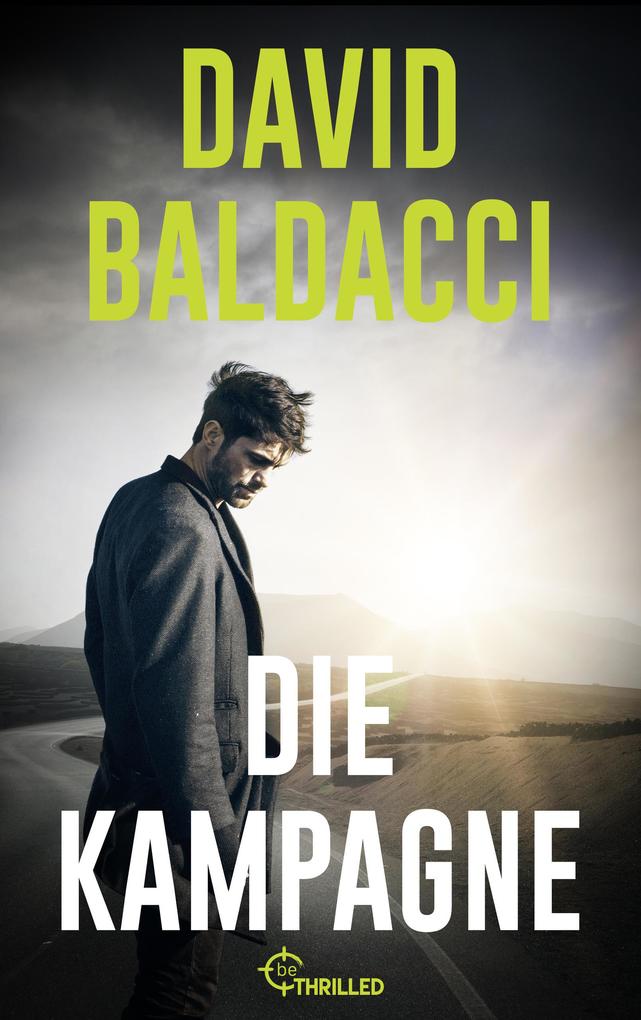 ebook David Baldacci: Die Kampagne bei ebook.de Neueste Mode