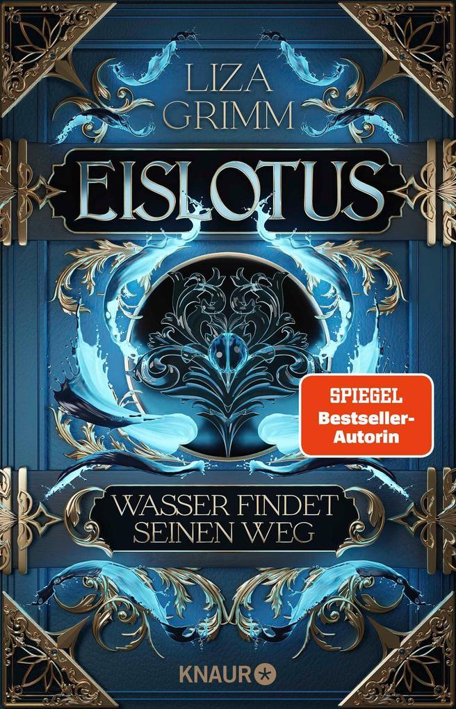 ebook Liza Grimm: Eislotus. Wasser findet seinen Weg bei ebook.de