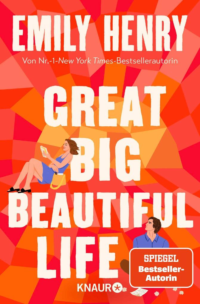 ebook Emily Henry: Great Big Beautiful Life bei ebook.de