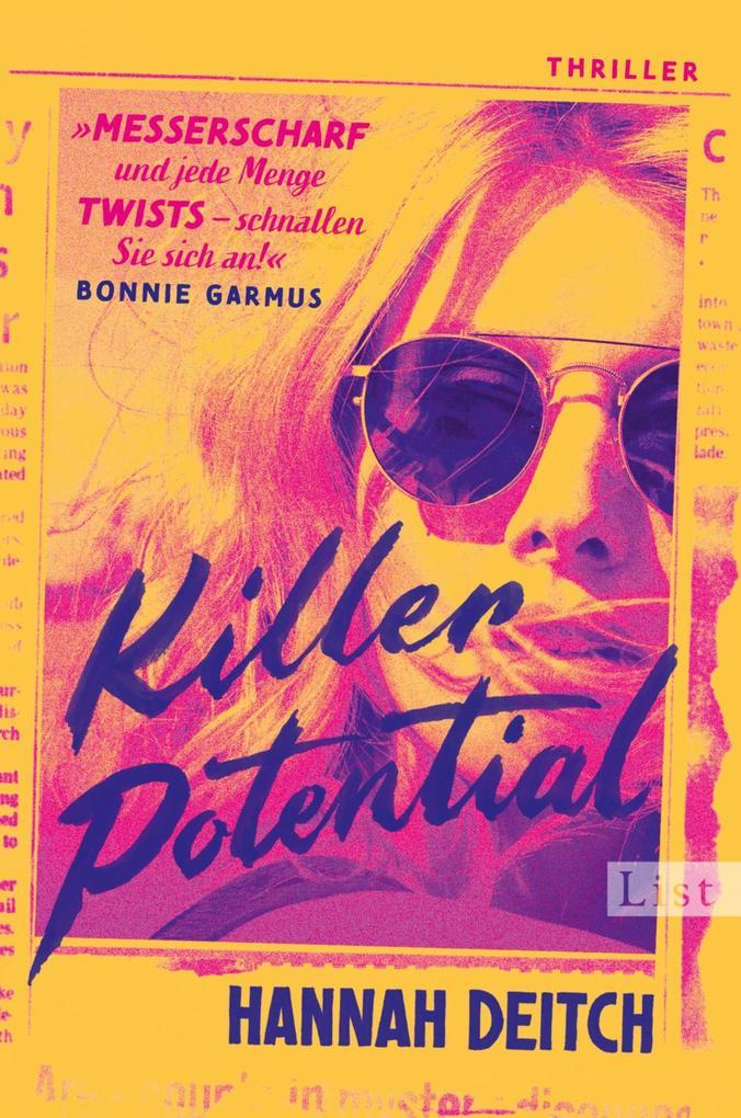 ebook Hannah Deitch: Killer Potential bei ebook.de