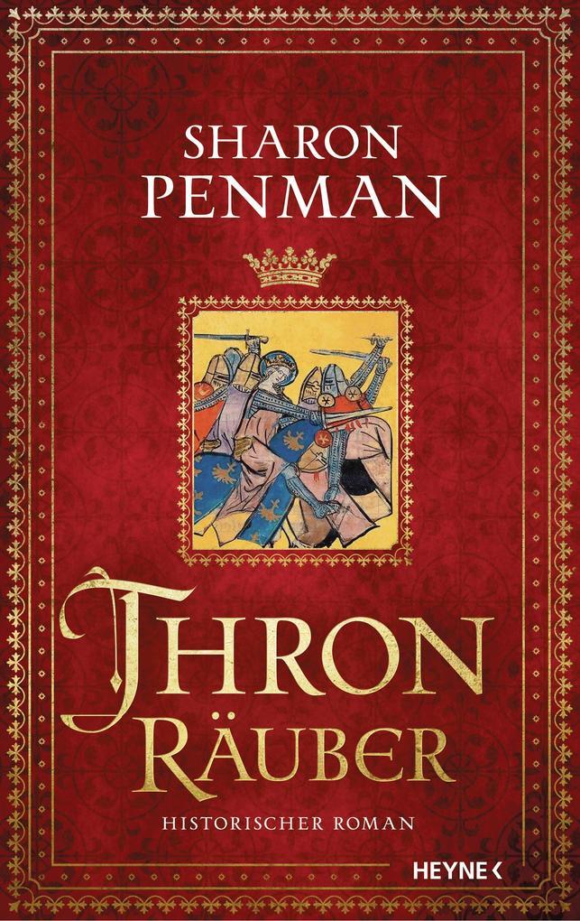 ebook Sharon Penman: Thronräuber bei ebook.de