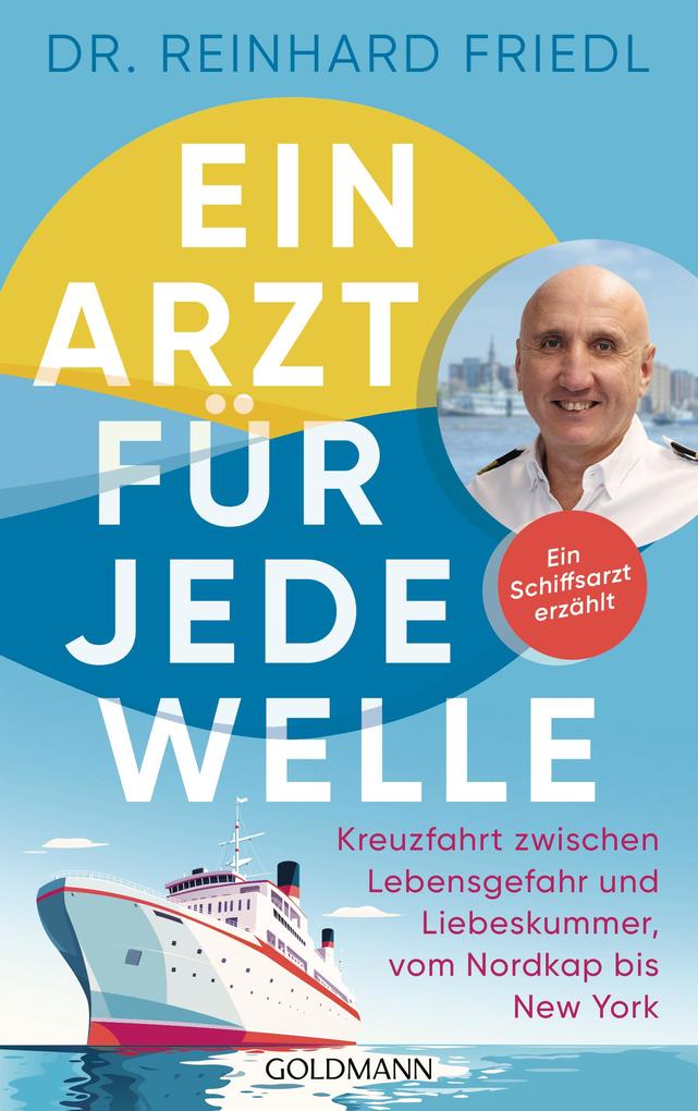 ebook Reinhard Friedl Shirley Michaela Seul: Ein Arzt für jede Welle bei ebook.de