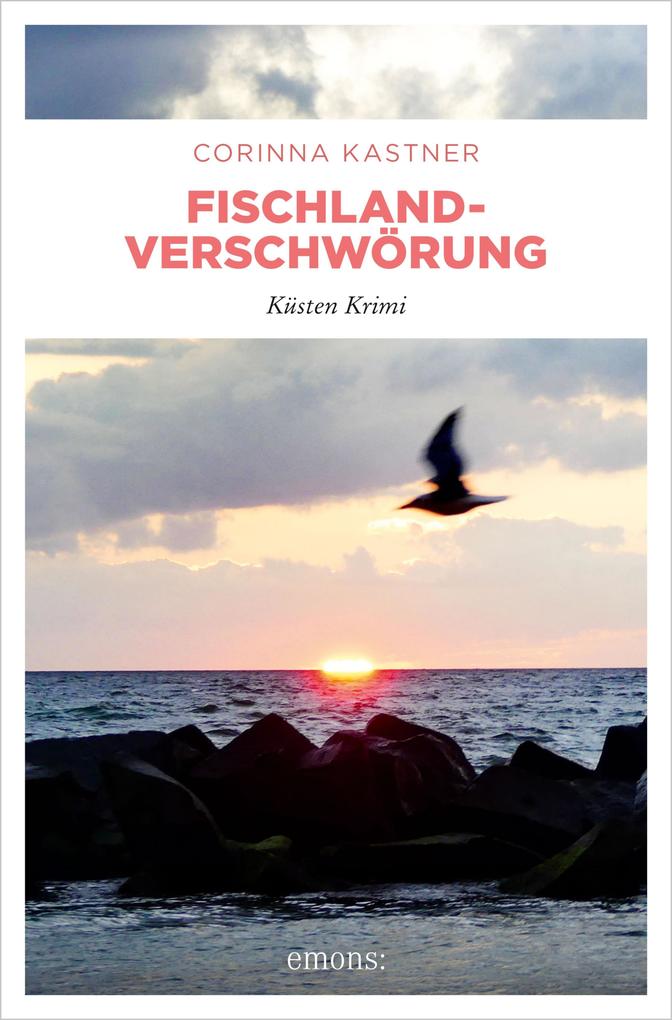 ebook Corinna Kastner: Fischland-Verschwörung bei ebook.de Sonderangebot der Fabrik