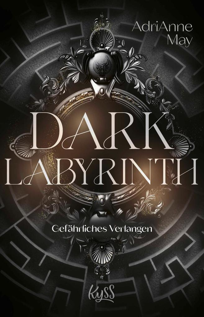 ebook Adrianne May: Dark Labyrinth - Gefährliches Verlangen bei ebook.de