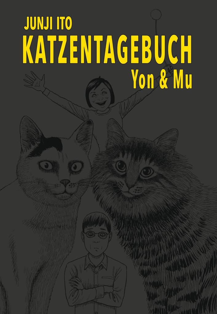 ebook Junji Ito: Katzentagebuch bei ebook.de
