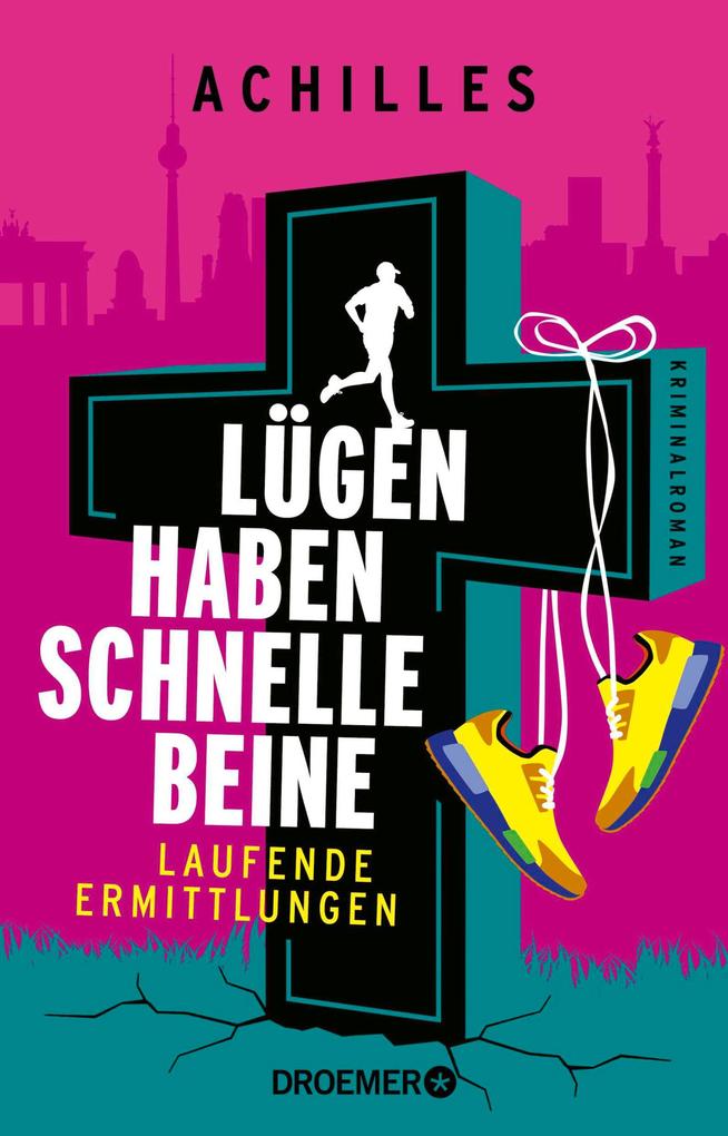 ebook Achilles: Lügen haben schnelle Beine bei ebook.de