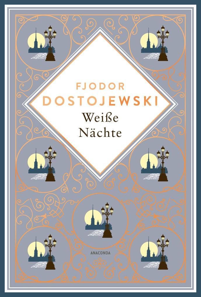 ebook Fjodor M. Dostojewski: Weiße Nächte. Mit der Erzählung "Die Sanfte" bei ebook.de