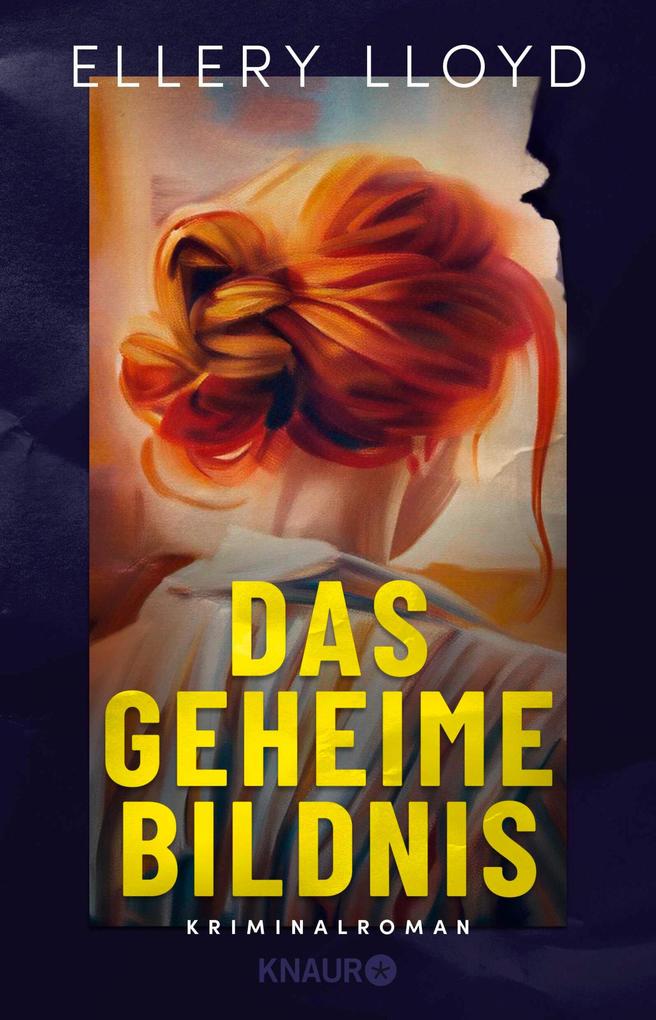 ebook Ellery Lloyd: Das geheime Bildnis bei ebook.de