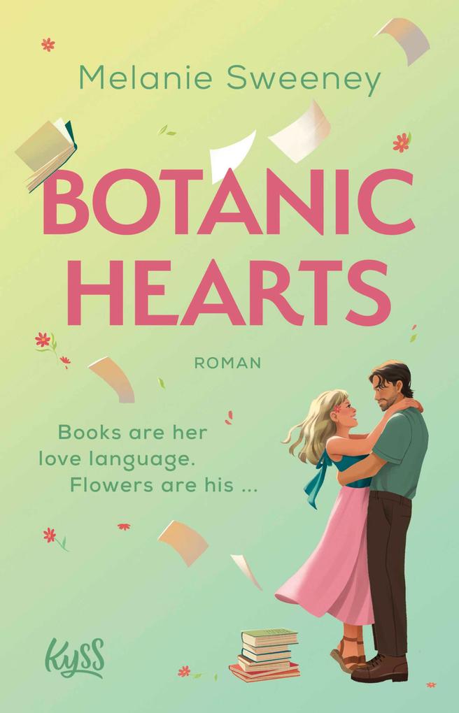 ebook Melanie Sweeney: Botanic Hearts bei ebook.de