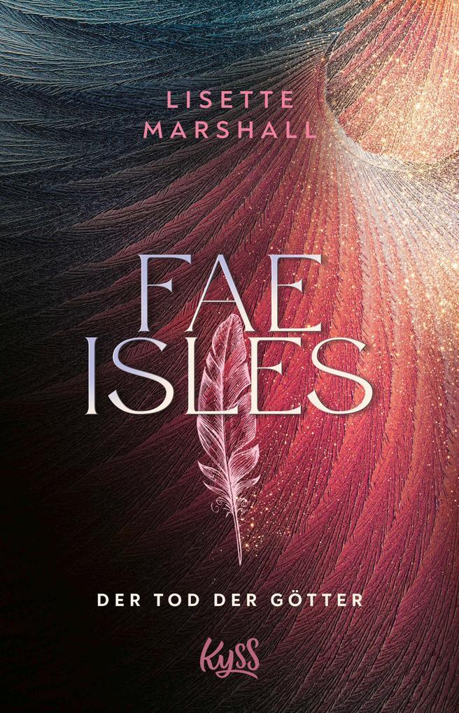 ebook Lisette Marshall: Fae Isles - Der Tod der Götter bei ebook.de