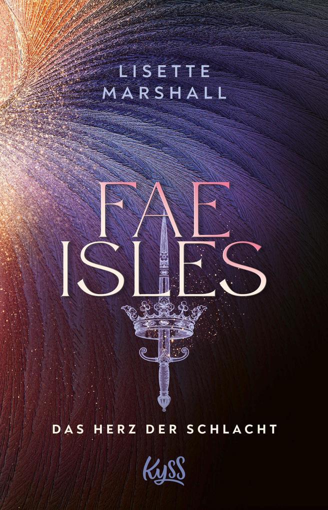 ebook Lisette Marshall: Fae Isles - Das Herz der Schlacht bei ebook.de