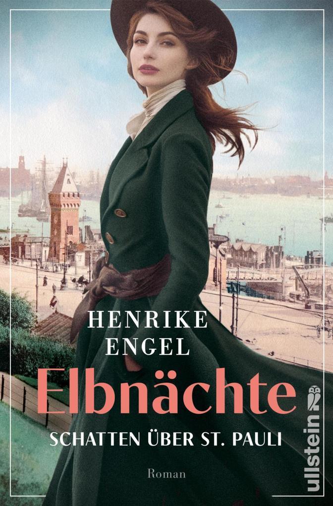 ebook Henrike Engel: Elbnächte. Schatten über St. Pauli bei ebook.de