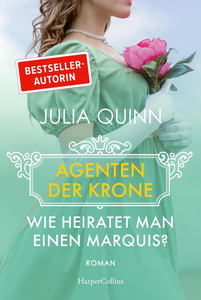 ebook Julia Quinn: Wie heiratet man einen Marquis? bei ebook.de Osterangebot