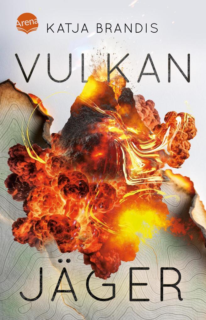ebook Katja Brandis: Vulkanjäger bei ebook.de Vatertagsangebot