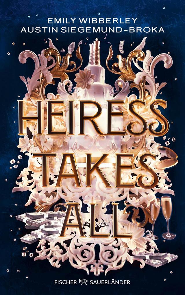 ebook Emily Wibberley Austin Siegemund-Broka: Heiress Takes All bei ebook.de