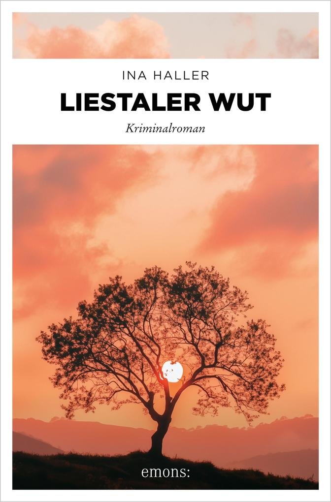 ebook Ina Haller: Liestaler Wut bei ebook.de