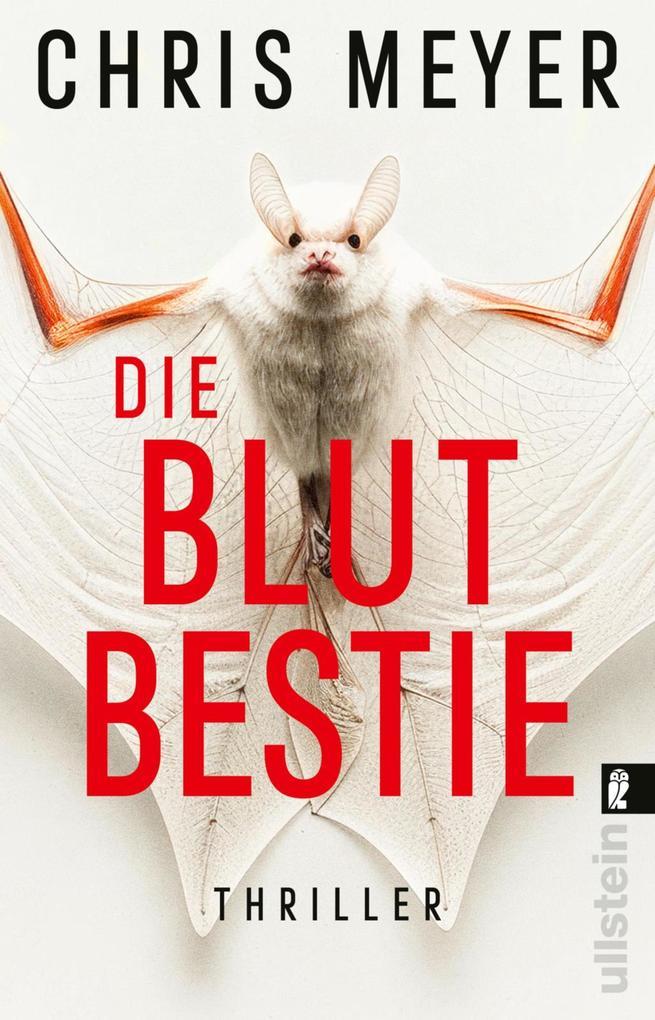 ebook Chris Meyer: Die Blutbestie bei ebook.de