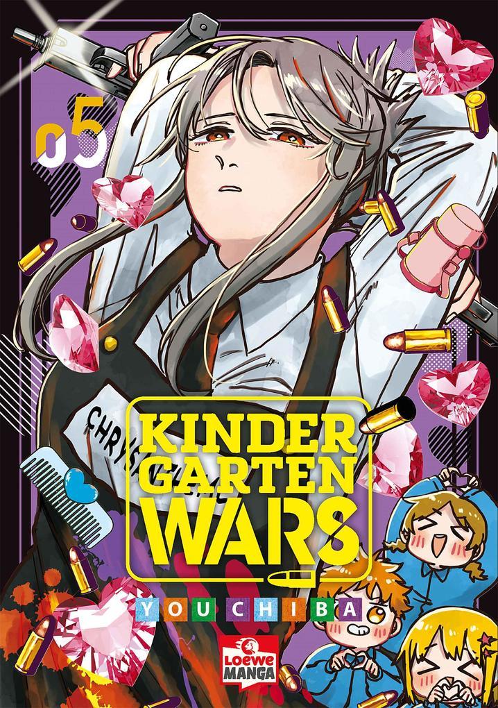 ebook You Chiba: Kindergarten WARS 05 bei ebook.de