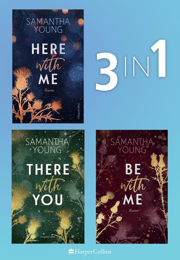 ebook Samantha Young: Die Adairs Band 1-3 bei ebook.de
