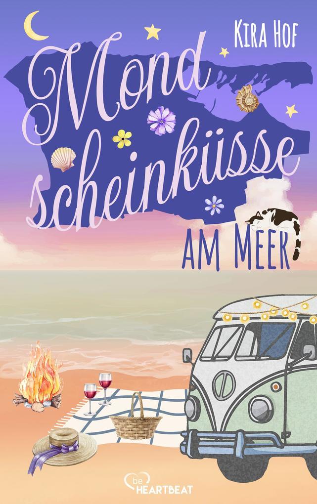 ebook Kira Hof: Mondscheinküsse am Meer bei ebook.de